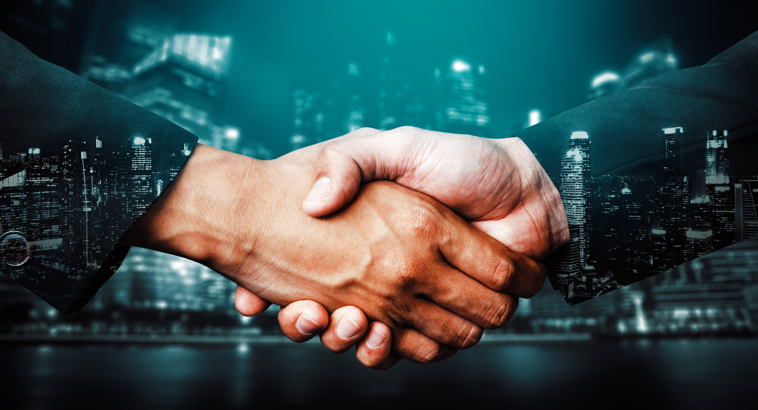 Trusted by Market Leaders