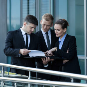 Personal Effectiveness, Relationship Building & Leadership