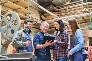 Organizational Development & Change Management in Business